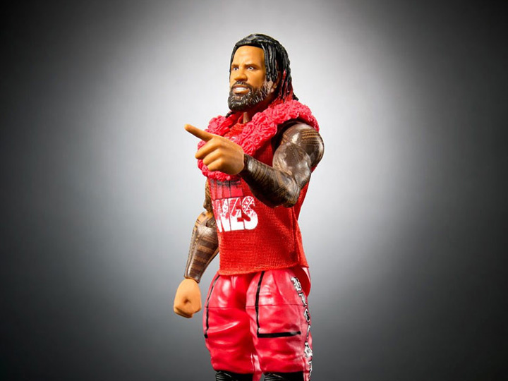 WWE Elite Collection Series 106 Jimmy Uso Gallery Image 1