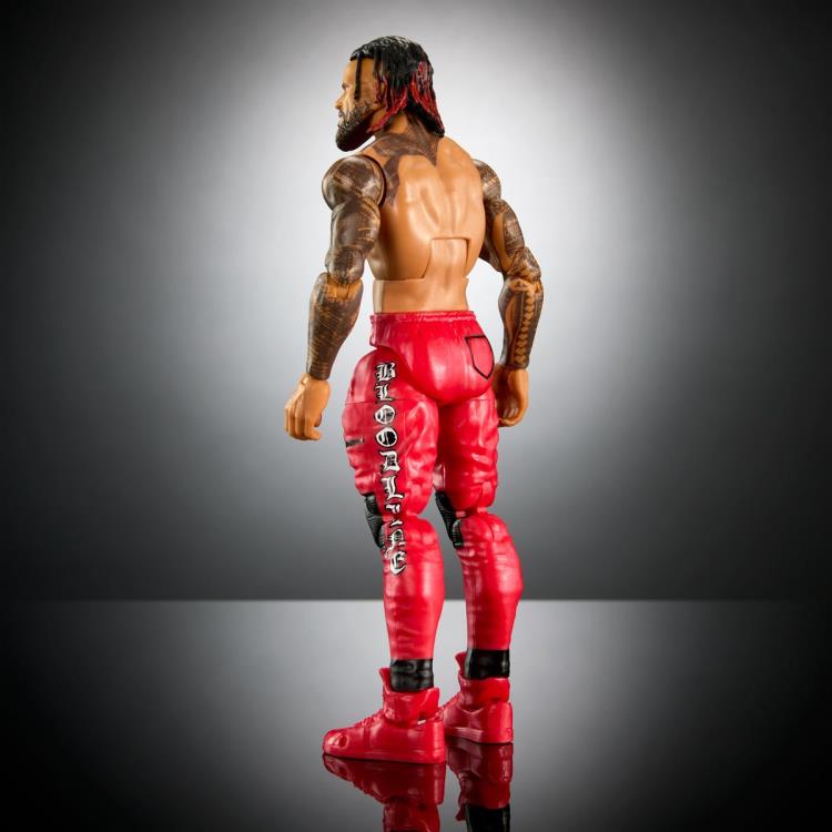 WWE Elite Collection Series 106 Jimmy Uso Gallery Image 5