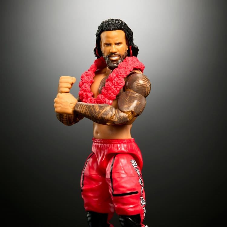 WWE Elite Collection Series 106 Jimmy Uso Gallery Image 6
