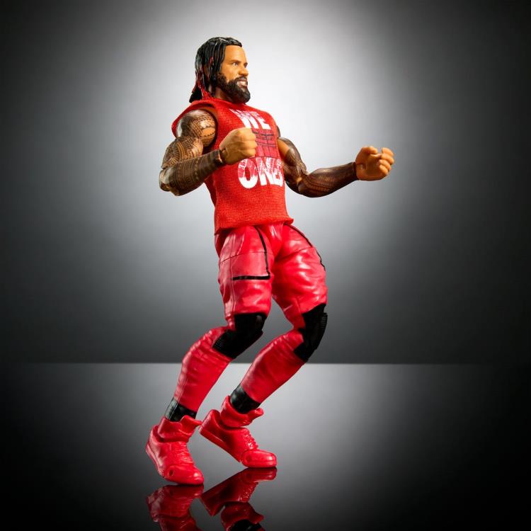 WWE Elite Collection Series 106 Jimmy Uso Gallery Image 4
