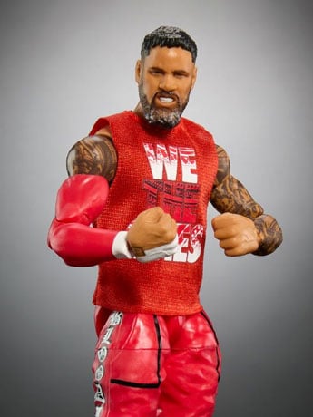 WWE Elite Collection Series 106 Jey Uso Gallery Image 2