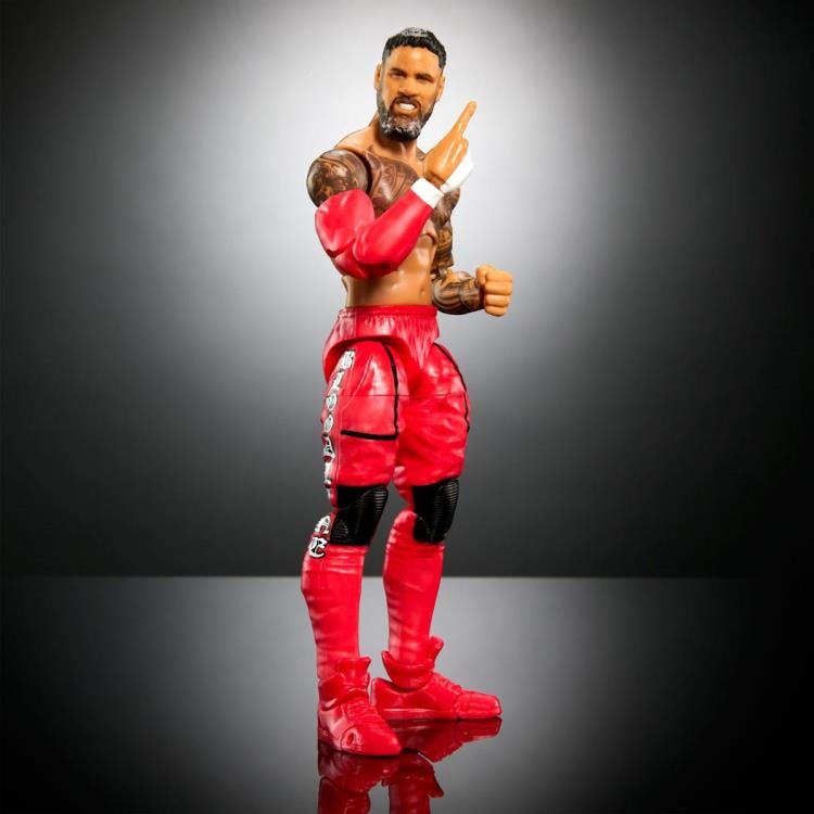 WWE Elite Collection Series 106 Jey Uso Gallery Image 4