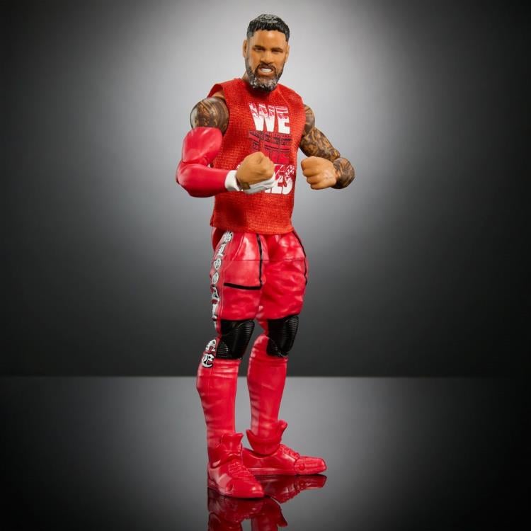 WWE Elite Collection Series 106 Jey Uso Gallery Image 3