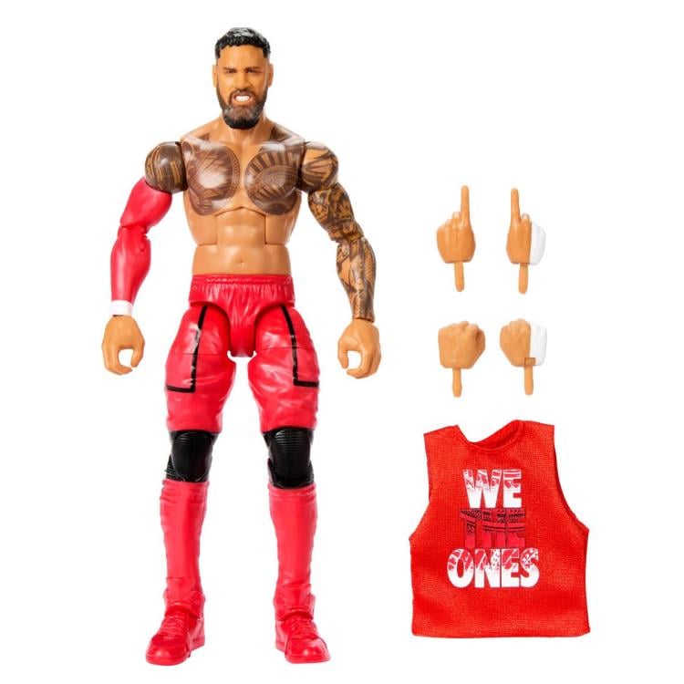 WWE Elite Collection Series 106 Jey Uso Gallery Image 7