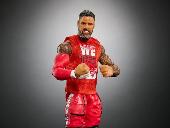 WWE Elite Collection Series 106 Jey Uso Gallery Image 1