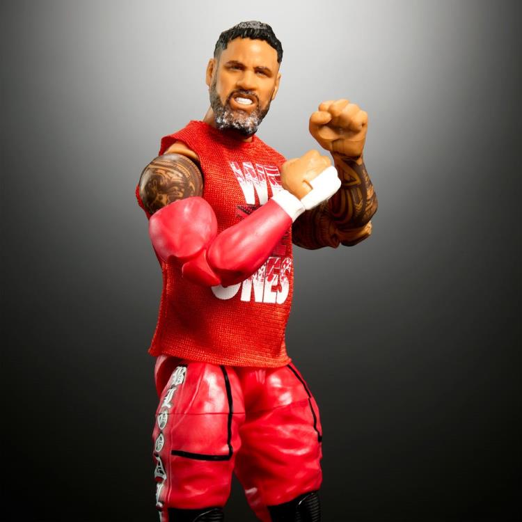 WWE Elite Collection Series 106 Jey Uso Gallery Image 6