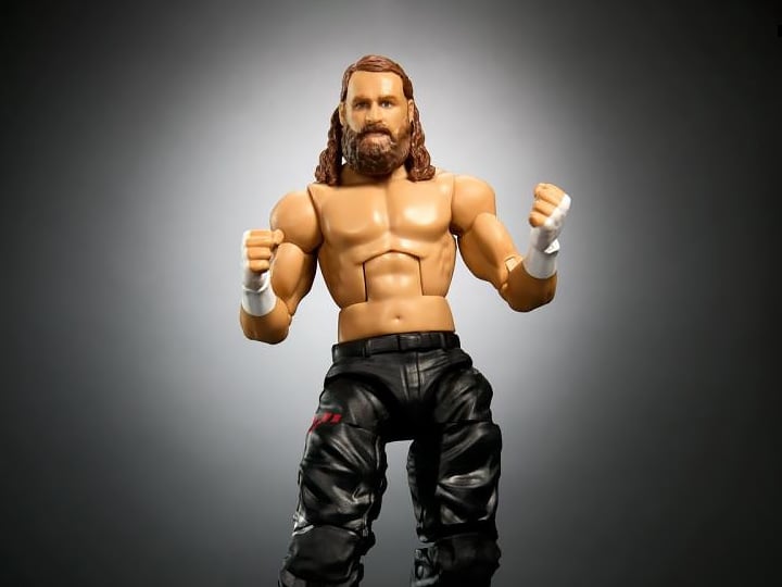WWE Elite Collection Series 106 Sami Zayn Gallery Image 1