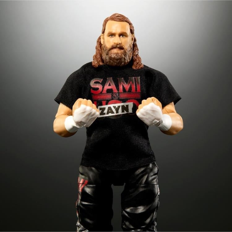 WWE Elite Collection Series 106 Sami Zayn Gallery Image 6
