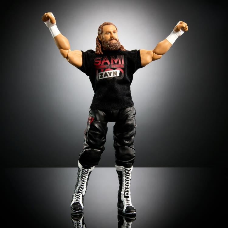 WWE Elite Collection Series 106 Sami Zayn Gallery Image 5