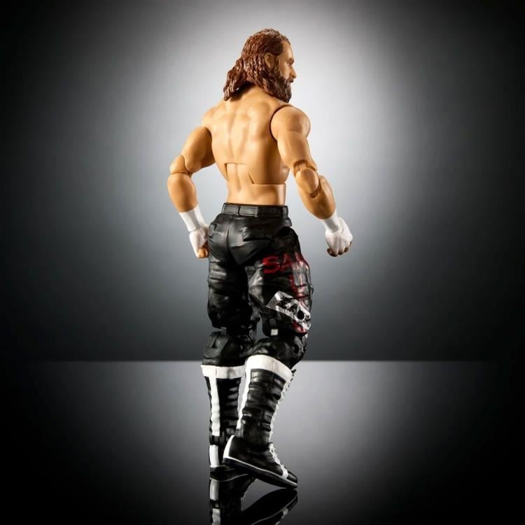 WWE Elite Collection Series 106 Sami Zayn Gallery Image 4