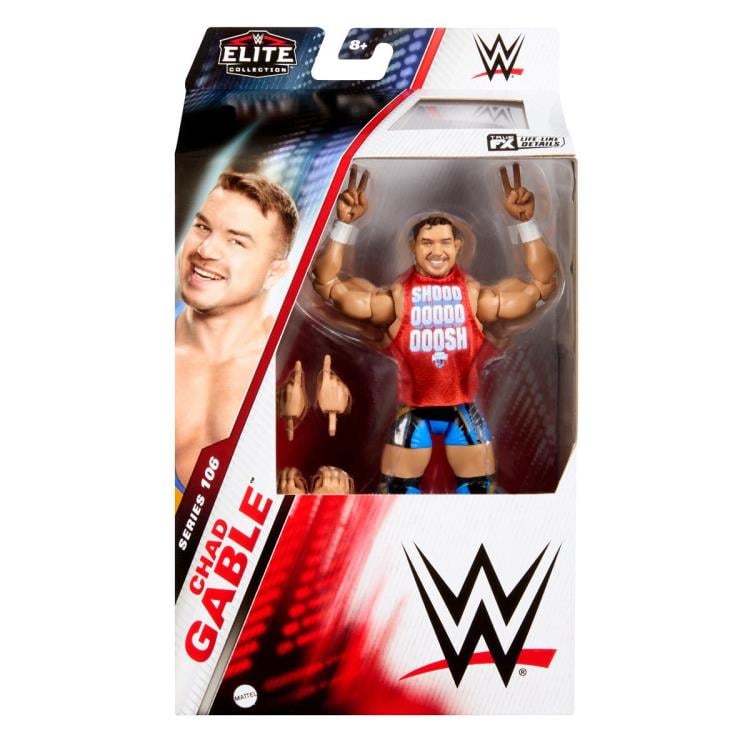 WWE Elite Collection Series 106 Chad Gable Gallery Image 8
