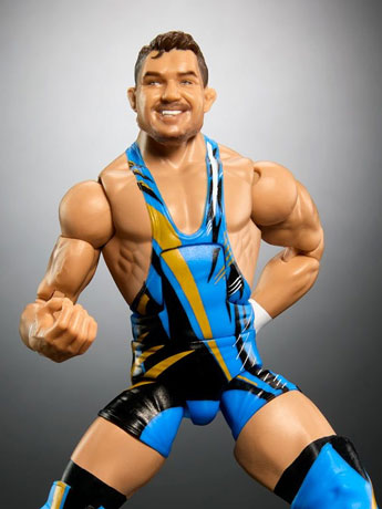 WWE Elite Collection Series 106 Chad Gable Gallery Image 2