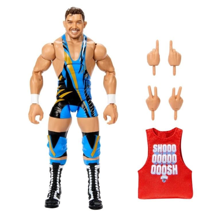 WWE Elite Collection Series 106 Chad Gable Gallery Image 7