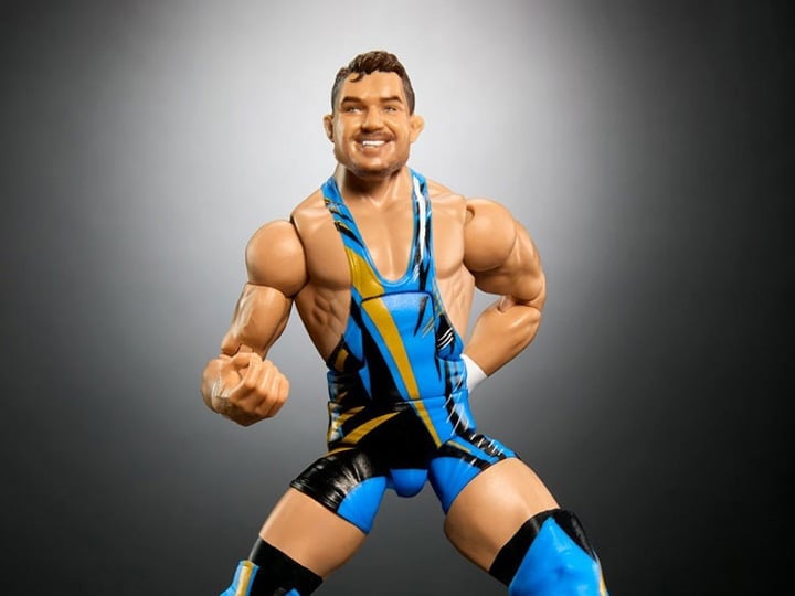 WWE Elite Collection Series 106 Chad Gable Gallery Image 1