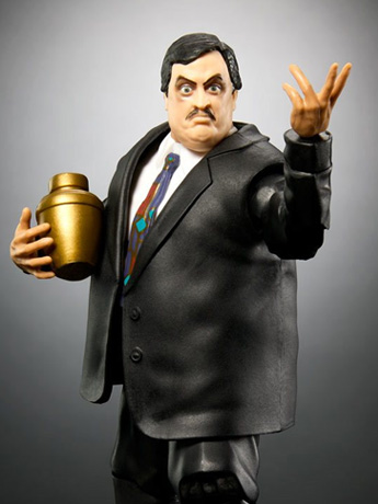 WWE Elite Collection Series 106 Paul Bearer Gallery Image 2