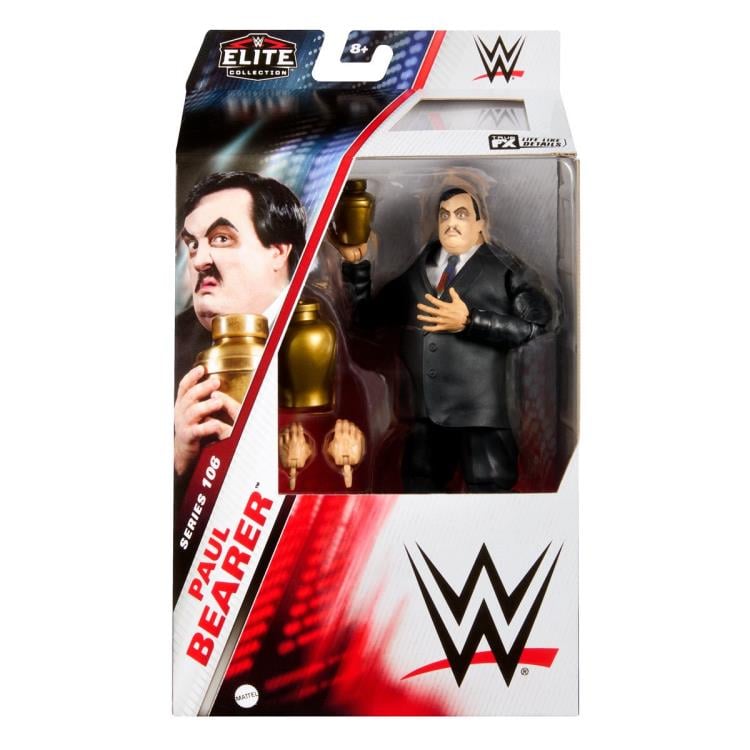 WWE Elite Collection Series 106 Paul Bearer Gallery Image 8