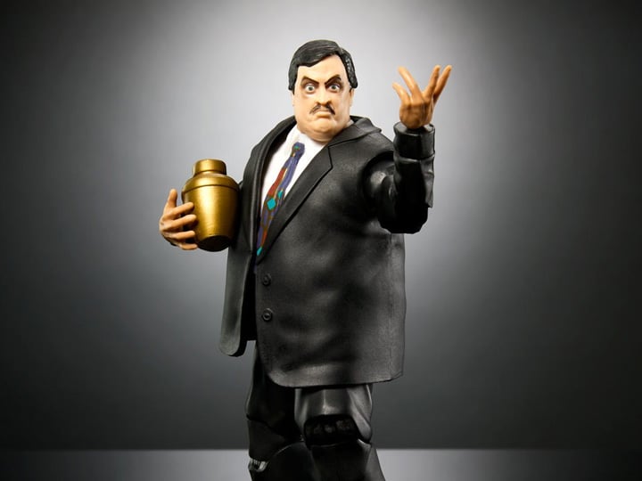 WWE Elite Collection Series 106 Paul Bearer Gallery Image 1
