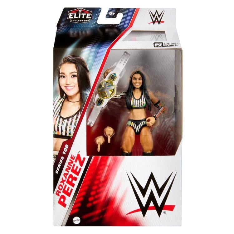 WWE Elite Collection Series 106 Roxanne Perez Gallery Image 8