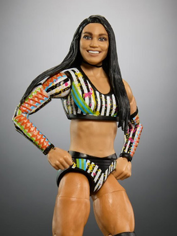 WWE Elite Collection Series 106 Roxanne Perez Gallery Image 2