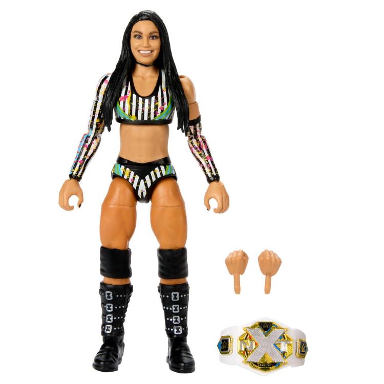 WWE Elite Collection Series 106 Roxanne Perez Gallery Image 7