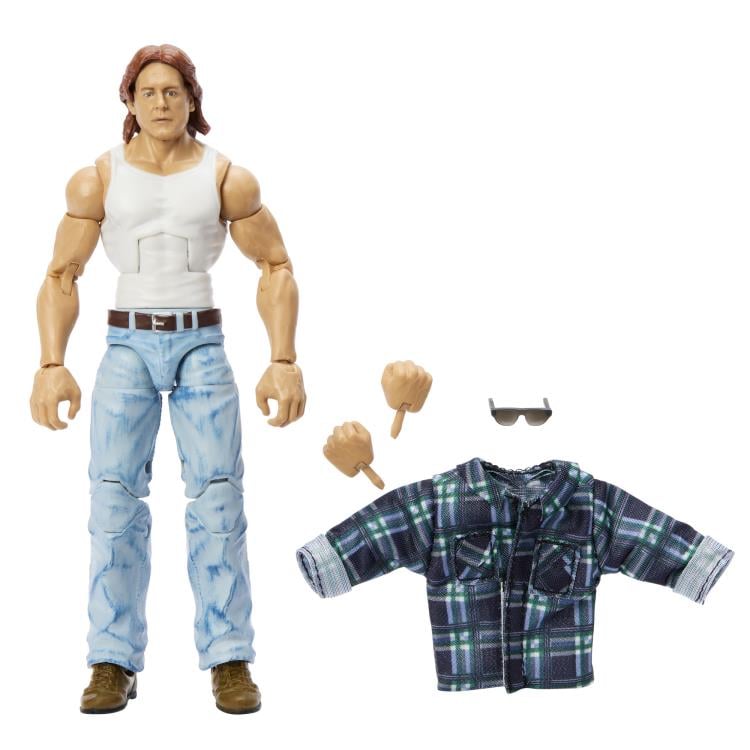 WWE Elite Collection Greatest Hits 2024 Rowdy Roddy Piper as John Nada Gallery Image 6