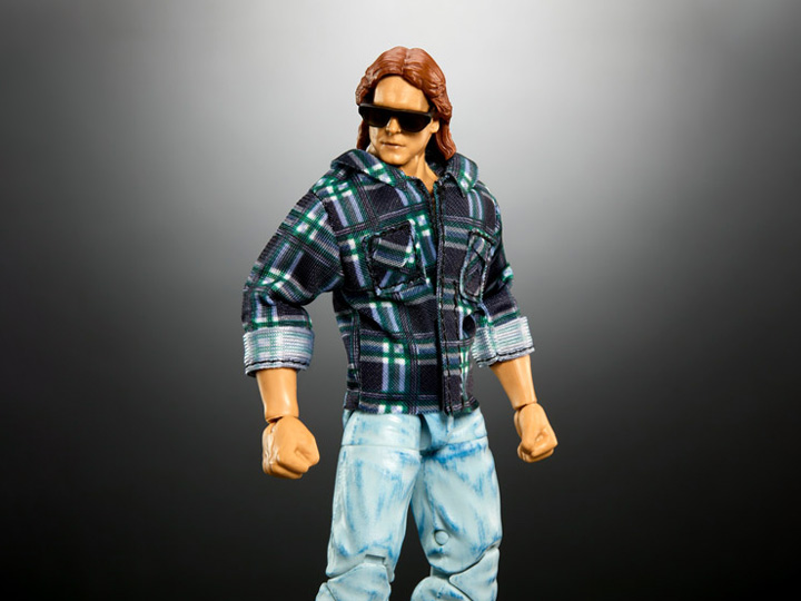 WWE Elite Collection Greatest Hits 2024 Rowdy Roddy Piper as John Nada Gallery Image 1