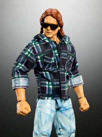 WWE Elite Collection Greatest Hits 2024 Rowdy Roddy Piper as John Nada Gallery Image 2