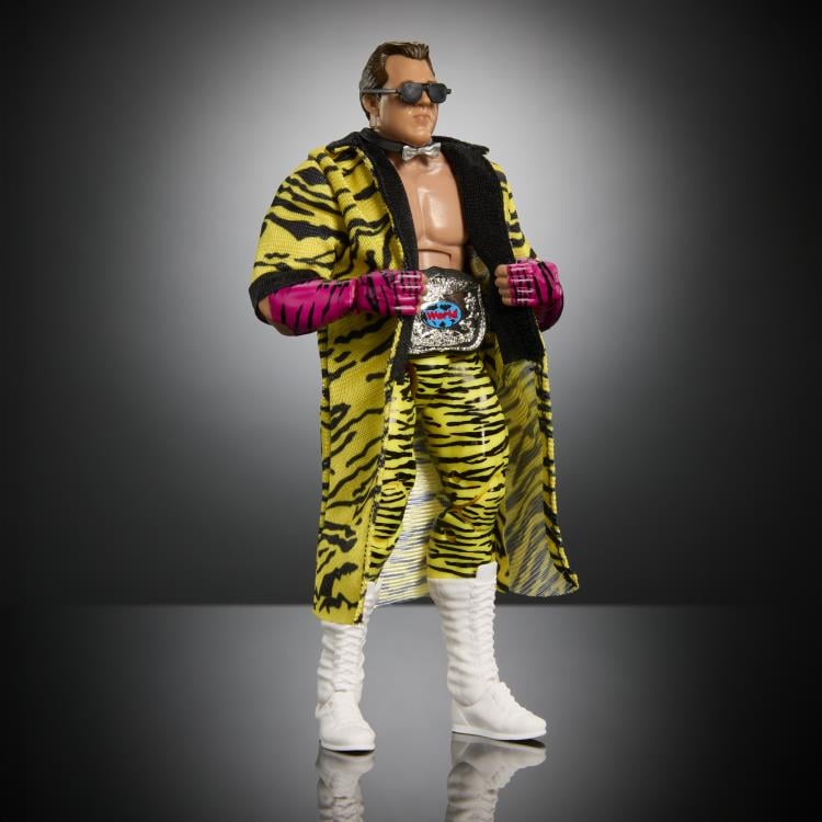 WWE Elite Collection Greatest Hits 2024 Brutus Beefcake Gallery Image 3