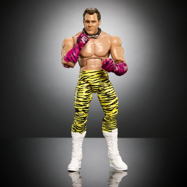 WWE Elite Collection Greatest Hits 2024 Brutus Beefcake Gallery Image 4