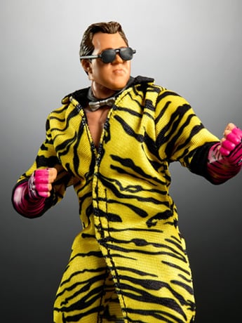 WWE Elite Collection Greatest Hits 2024 Brutus Beefcake Gallery Image 2