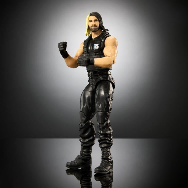 WWE Elite Collection Greatest Hits 2024 Seth Rollins Gallery Image 4