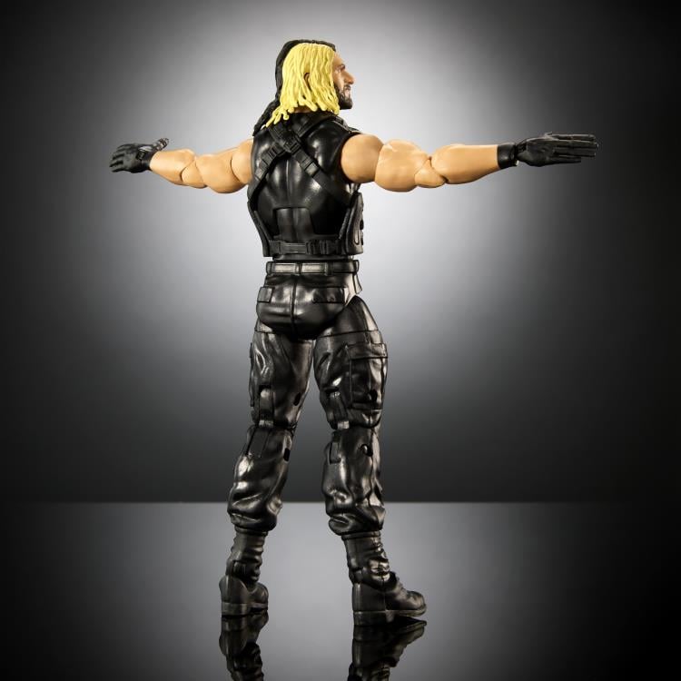 WWE Elite Collection Greatest Hits 2024 Seth Rollins Gallery Image 5