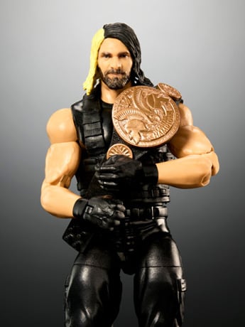 WWE Elite Collection Greatest Hits 2024 Seth Rollins Gallery Image 2