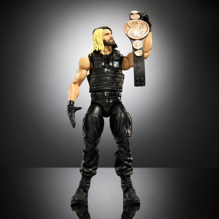 WWE Elite Collection Greatest Hits 2024 Seth Rollins Gallery Image 3
