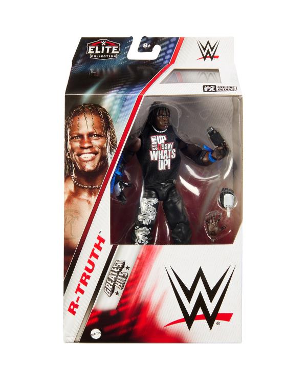 WWE Elite Collection Greatest Hits 2024 R-Truth Gallery Image 7