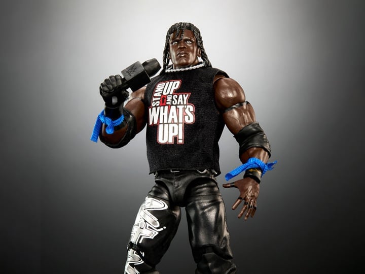 WWE Elite Collection Greatest Hits 2024 R-Truth Gallery Image 1