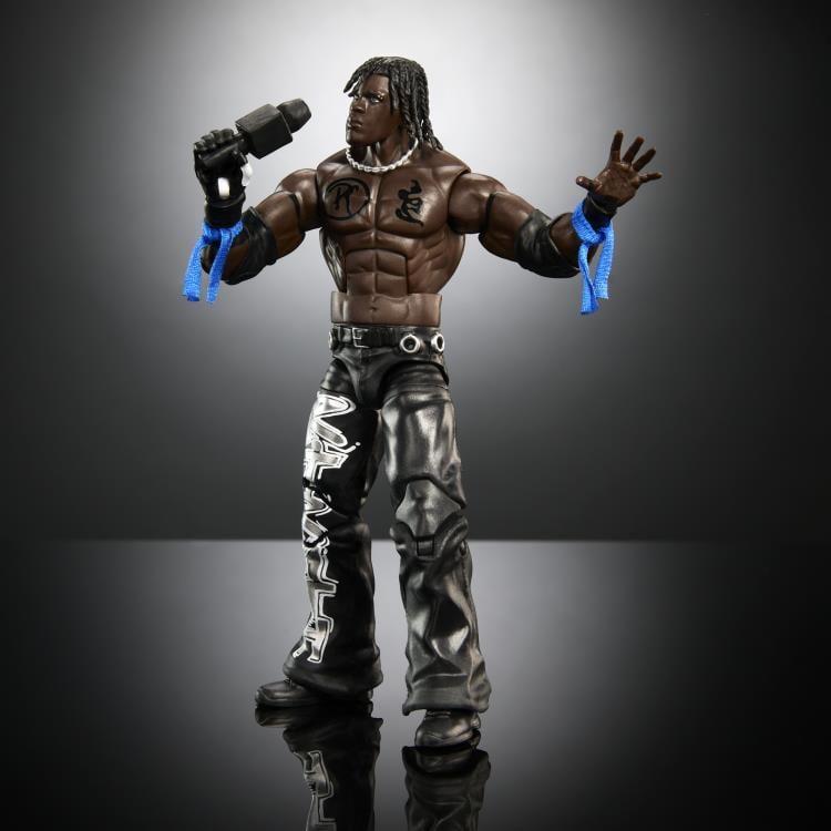 WWE Elite Collection Greatest Hits 2024 R-Truth Gallery Image 5