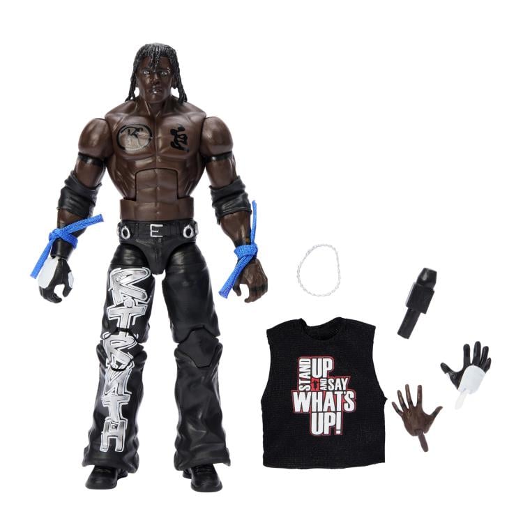WWE Elite Collection Greatest Hits 2024 R-Truth Gallery Image 6