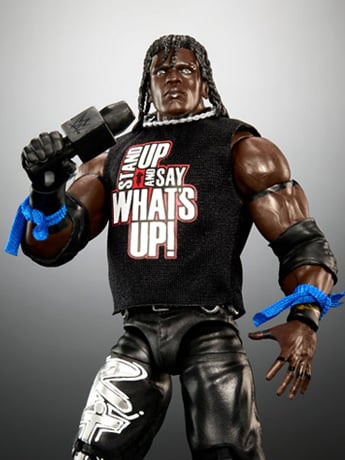 WWE Elite Collection Greatest Hits 2024 R-Truth Gallery Image 2