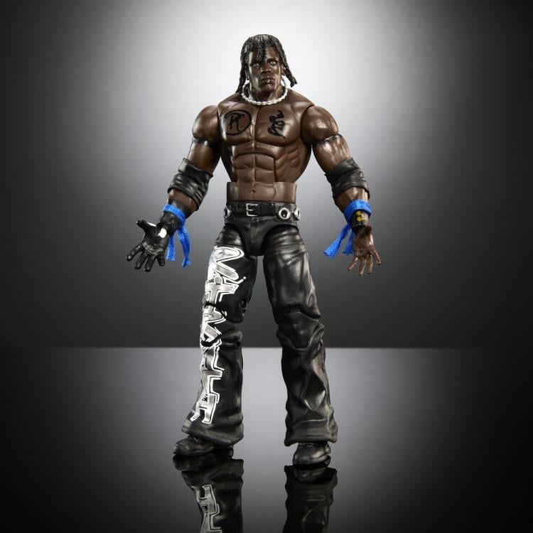 WWE Elite Collection Greatest Hits 2024 R-Truth Gallery Image 4