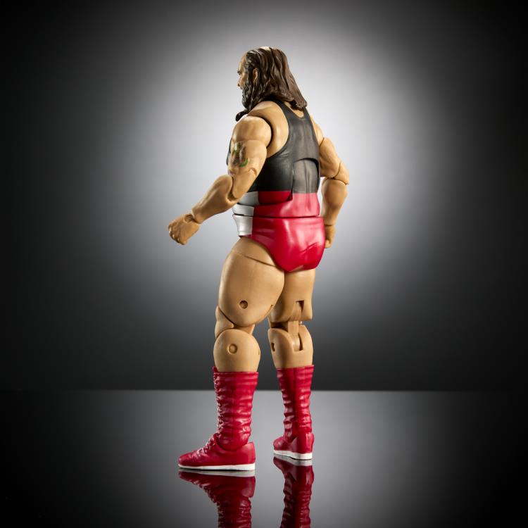 WWE Elite Collection Greatest Hits 2024 Earthquake Gallery Image 5