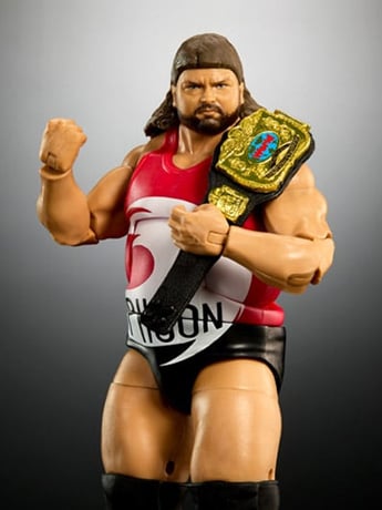 WWE Elite Collection Greatest Hits 2024 Typhoon Gallery Image 2