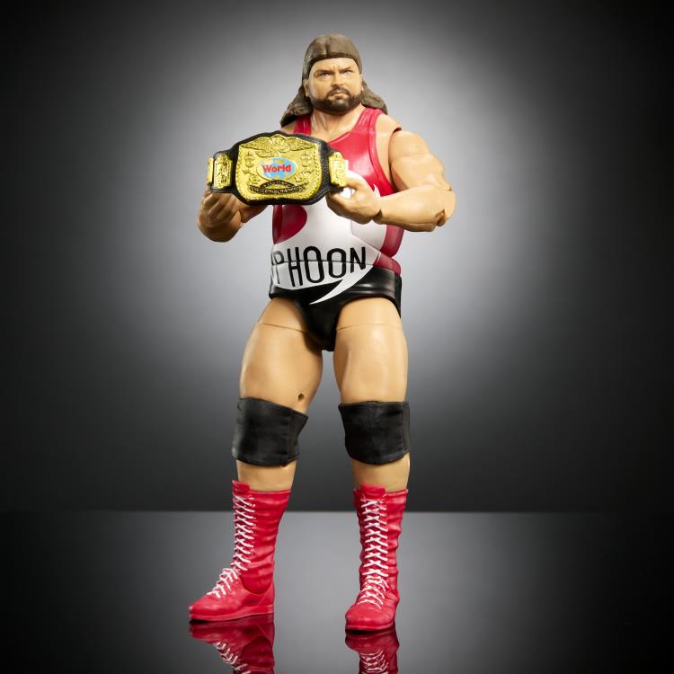 WWE Elite Collection Greatest Hits 2024 Typhoon Gallery Image 3