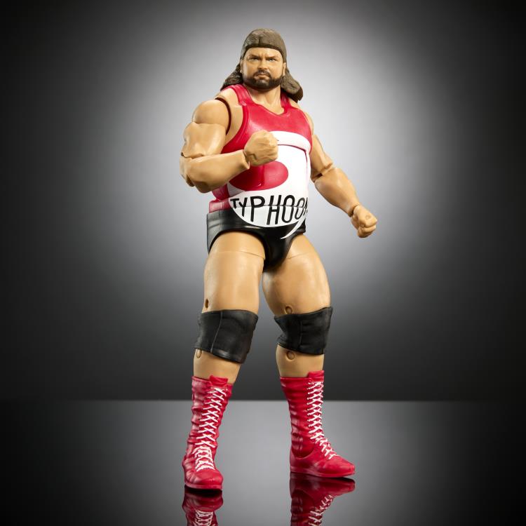 WWE Elite Collection Greatest Hits 2024 Typhoon Gallery Image 4
