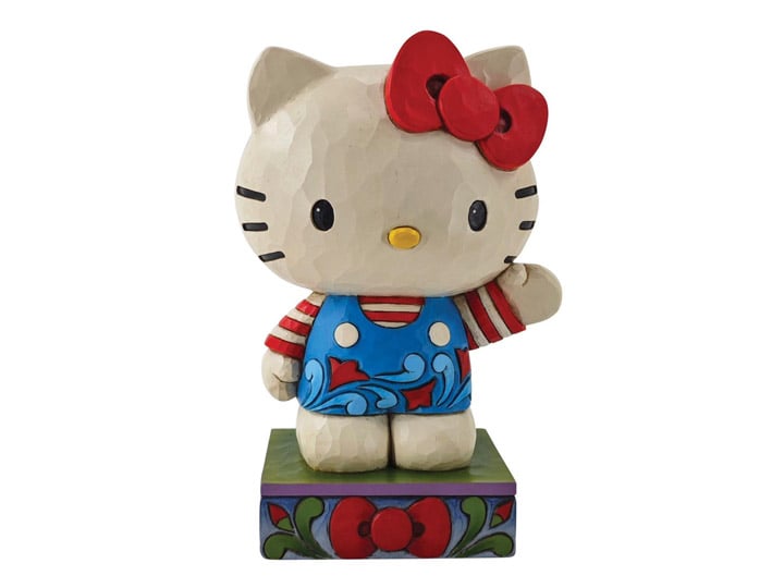 Hello Kitty (Classic) Figurine (Jim Shore) Gallery Image 1