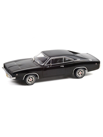 John Wick 1968 Dodge Charger R/T 1/43 Scale Limited Edition Model Gallery Image 2