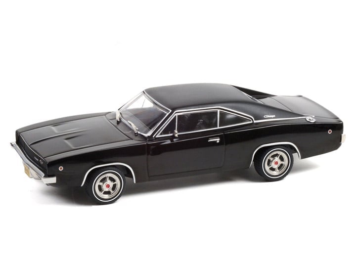 John Wick 1968 Dodge Charger R/T 1/43 Scale Limited Edition Model Gallery Image 1