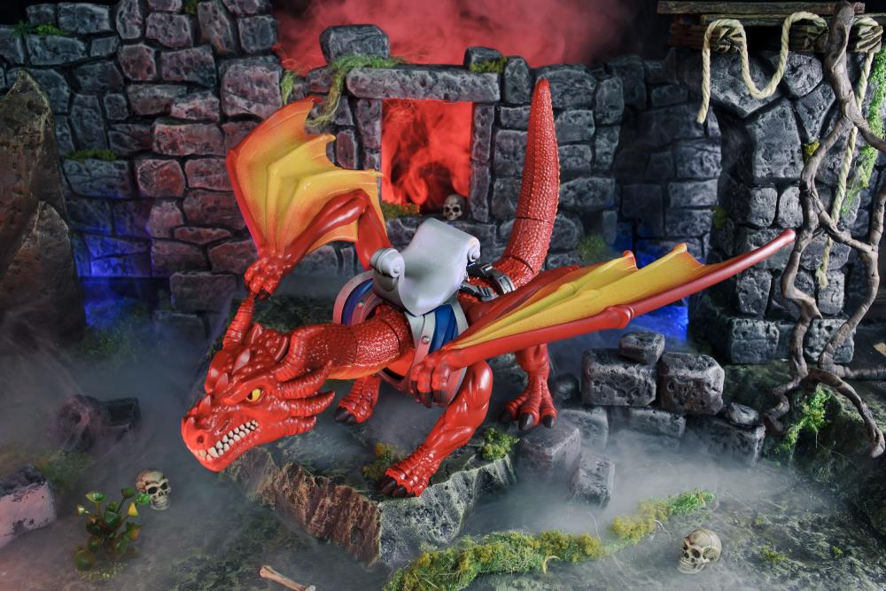 Legends of Dragonore Ignytor, Fallen King of Dragons Deluxe Figure Gallery Image 4