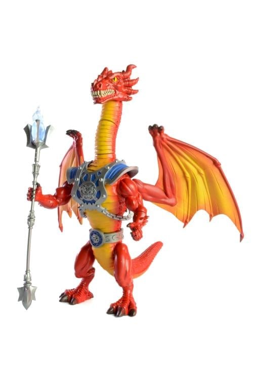 Legends of Dragonore Ignytor, Fallen King of Dragons Deluxe Figure Gallery Image 17