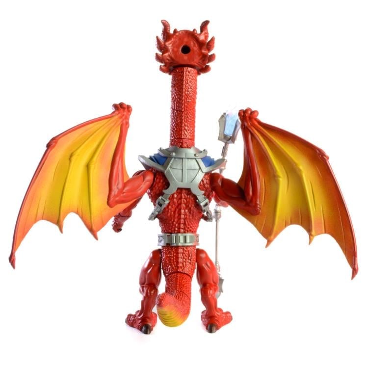 Legends of Dragonore Ignytor, Fallen King of Dragons Deluxe Figure Gallery Image 19